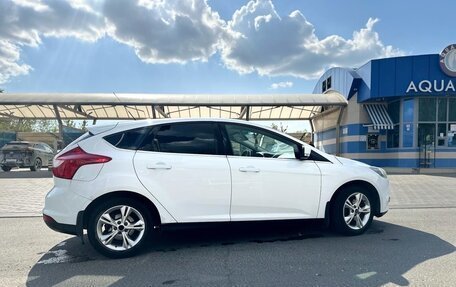 Ford Focus III, 2012 год, 766 000 рублей, 3 фотография