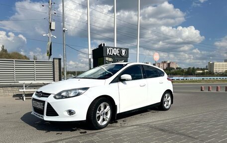 Ford Focus III, 2012 год, 766 000 рублей, 7 фотография