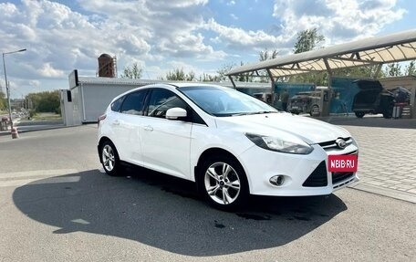 Ford Focus III, 2012 год, 766 000 рублей, 2 фотография