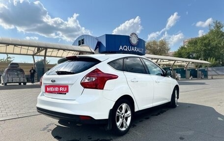 Ford Focus III, 2012 год, 766 000 рублей, 4 фотография