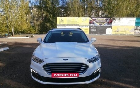 Ford Mondeo V, 2020 год, 1 950 000 рублей, 8 фотография