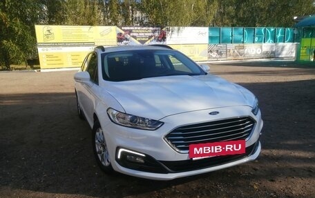 Ford Mondeo V, 2020 год, 1 950 000 рублей, 7 фотография