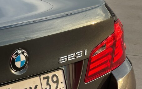 BMW 5 серия, 2011 год, 1 700 000 рублей, 8 фотография