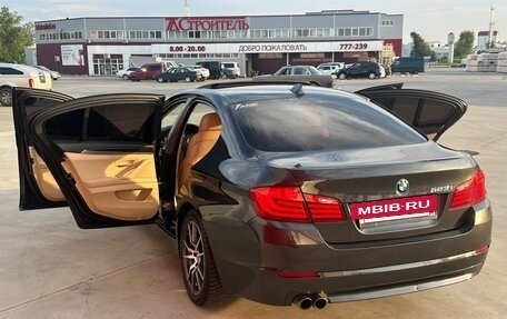 BMW 5 серия, 2011 год, 1 700 000 рублей, 9 фотография