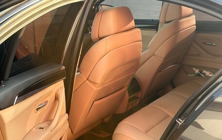 BMW 5 серия, 2011 год, 1 700 000 рублей, 13 фотография