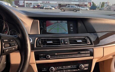 BMW 5 серия, 2011 год, 1 700 000 рублей, 17 фотография