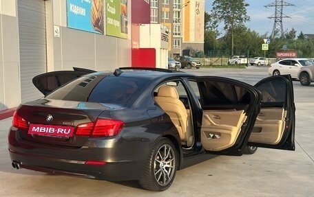 BMW 5 серия, 2011 год, 1 700 000 рублей, 10 фотография