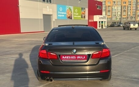 BMW 5 серия, 2011 год, 1 700 000 рублей, 20 фотография