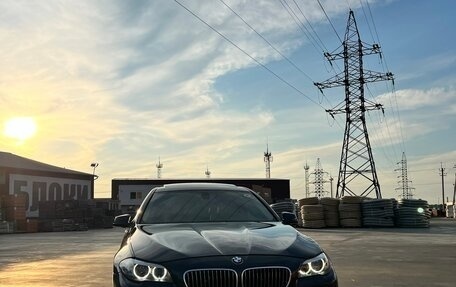 BMW 5 серия, 2011 год, 1 700 000 рублей, 18 фотография