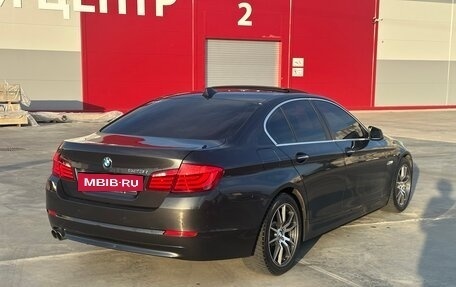 BMW 5 серия, 2011 год, 1 700 000 рублей, 21 фотография