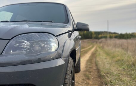 Chevrolet Niva I рестайлинг, 2007 год, 785 000 рублей, 4 фотография