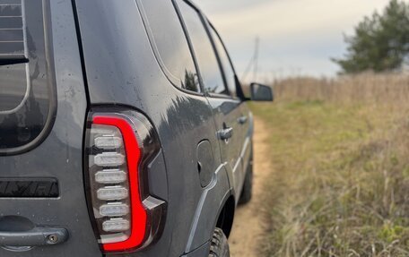Chevrolet Niva I рестайлинг, 2007 год, 785 000 рублей, 8 фотография