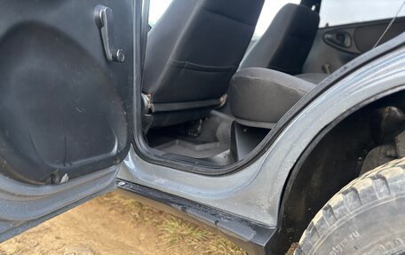 Chevrolet Niva I рестайлинг, 2007 год, 785 000 рублей, 6 фотография