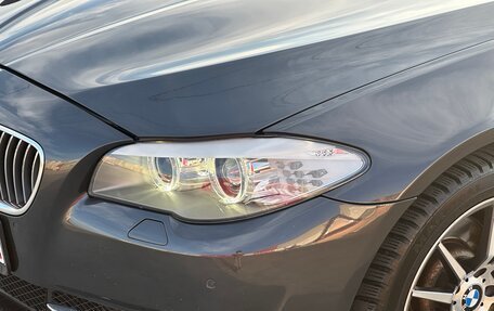 BMW 5 серия, 2011 год, 1 700 000 рублей, 22 фотография