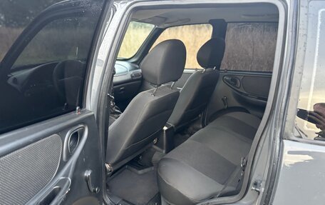 Chevrolet Niva I рестайлинг, 2007 год, 785 000 рублей, 10 фотография