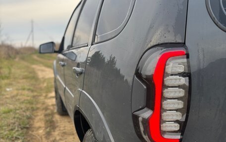 Chevrolet Niva I рестайлинг, 2007 год, 785 000 рублей, 9 фотография