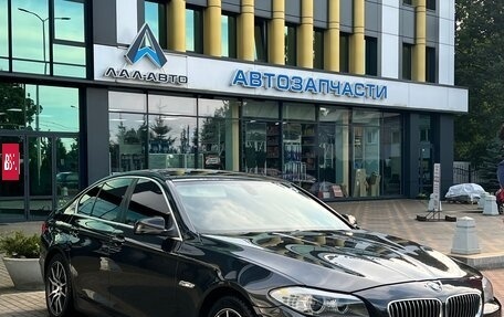 BMW 5 серия, 2011 год, 1 700 000 рублей, 19 фотография