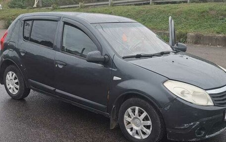 Renault Sandero I, 2011 год, 350 000 рублей, 7 фотография