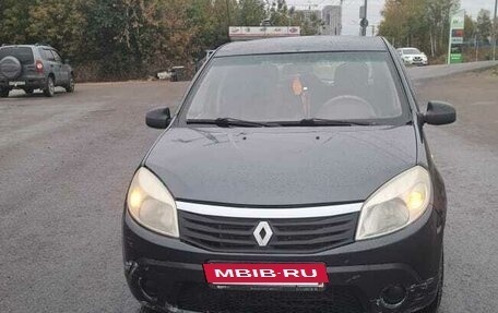 Renault Sandero I, 2011 год, 350 000 рублей, 5 фотография