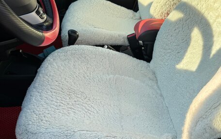 Toyota Yaris III рестайлинг, 2007 год, 500 000 рублей, 6 фотография