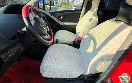 Toyota Yaris III рестайлинг, 2007 год, 500 000 рублей, 5 фотография