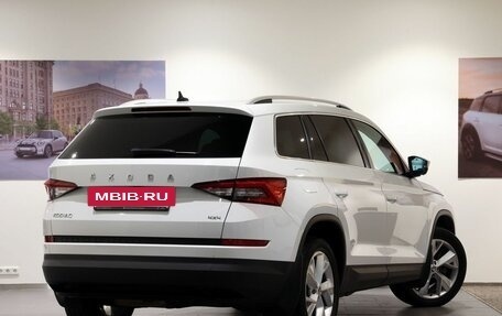 Skoda Kodiaq I, 2019 год, 2 699 000 рублей, 5 фотография