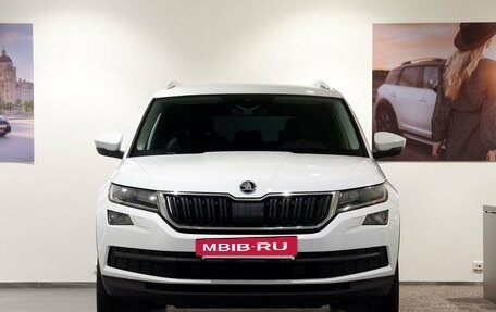 Skoda Kodiaq I, 2019 год, 2 699 000 рублей, 2 фотография