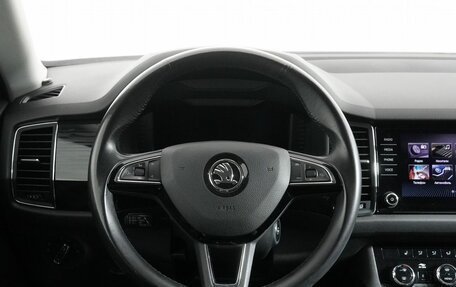 Skoda Kodiaq I, 2019 год, 2 699 000 рублей, 20 фотография