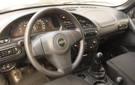 Chevrolet Niva I рестайлинг, 2015 год, 562 000 рублей, 5 фотография