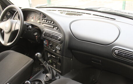 Chevrolet Niva I рестайлинг, 2015 год, 562 000 рублей, 4 фотография