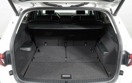 Skoda Kodiaq I, 2019 год, 2 699 000 рублей, 29 фотография