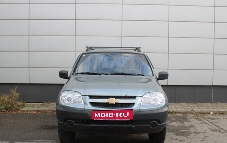 Chevrolet Niva I рестайлинг, 2015 год, 562 000 рублей, 2 фотография