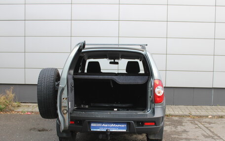 Chevrolet Niva I рестайлинг, 2015 год, 562 000 рублей, 13 фотография