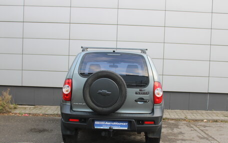 Chevrolet Niva I рестайлинг, 2015 год, 562 000 рублей, 11 фотография