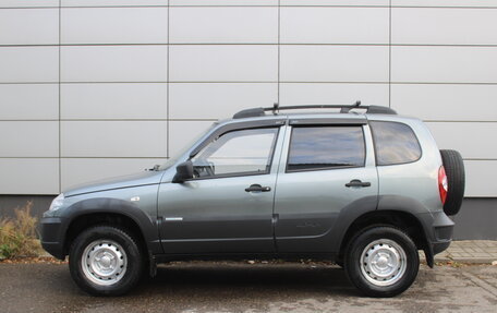 Chevrolet Niva I рестайлинг, 2015 год, 562 000 рублей, 8 фотография