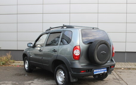 Chevrolet Niva I рестайлинг, 2015 год, 562 000 рублей, 12 фотография