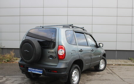 Chevrolet Niva I рестайлинг, 2015 год, 562 000 рублей, 10 фотография