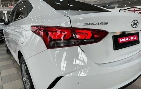 Hyundai Solaris II рестайлинг, 2021 год, 1 819 000 рублей, 7 фотография