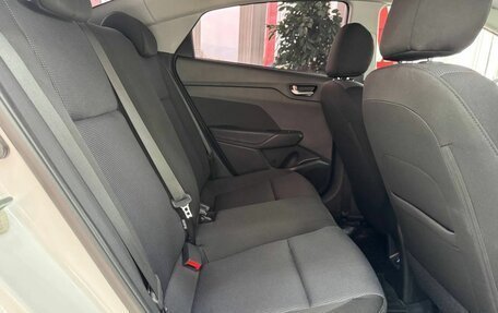 Hyundai Solaris II рестайлинг, 2021 год, 1 819 000 рублей, 17 фотография