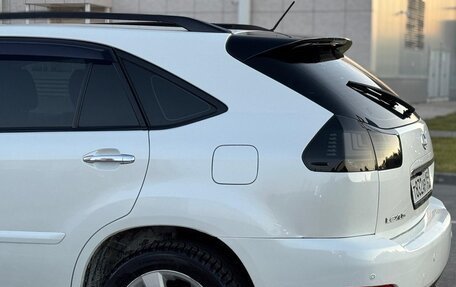 Lexus RX II рестайлинг, 2007 год, 920 000 рублей, 8 фотография