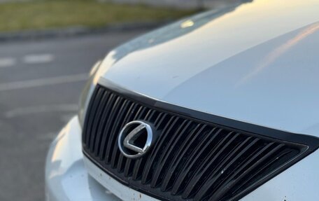 Lexus RX II рестайлинг, 2007 год, 920 000 рублей, 11 фотография