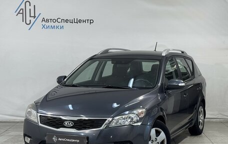 KIA cee'd I рестайлинг, 2010 год, 849 800 рублей, 1 фотография