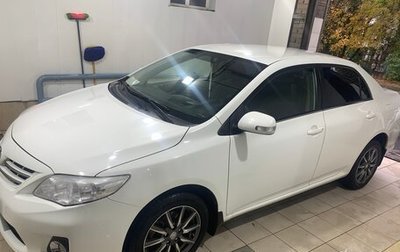 Toyota Corolla, 2012 год, 1 400 000 рублей, 1 фотография