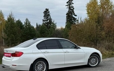BMW 3 серия, 2012 год, 1 900 000 рублей, 1 фотография
