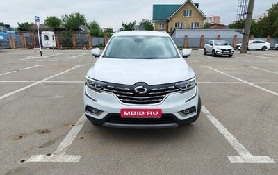 Renault Samsung QM6, 2017 год, 1 630 000 рублей, 1 фотография