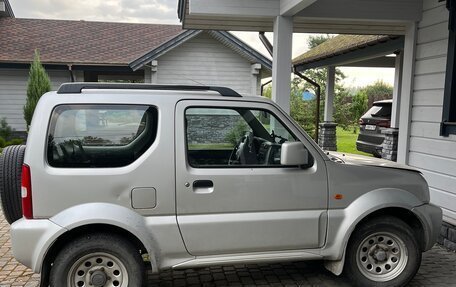Suzuki Jimny, 2006 год, 600 000 рублей, 1 фотография