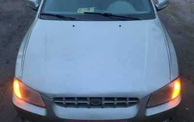 Hyundai Accent II, 2001 год, 240 000 рублей, 1 фотография
