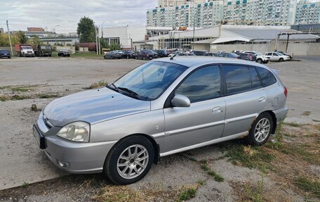 KIA Rio II, 2005 год, 350 000 рублей, 4 фотография
