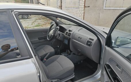 KIA Rio II, 2005 год, 350 000 рублей, 9 фотография