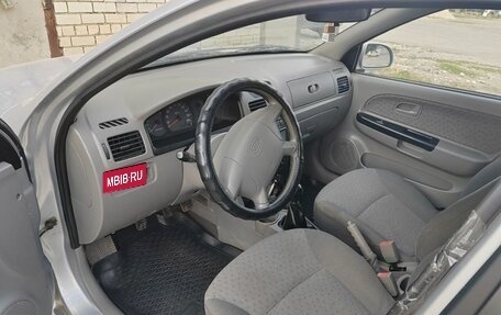 KIA Rio II, 2005 год, 350 000 рублей, 8 фотография